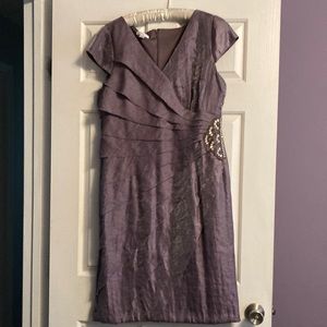 Worn once.  fits true to size